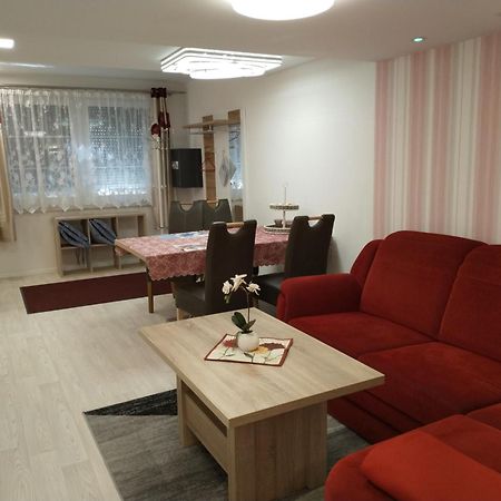 Ferienwohnung Baer 霍珀加滕 外观 照片