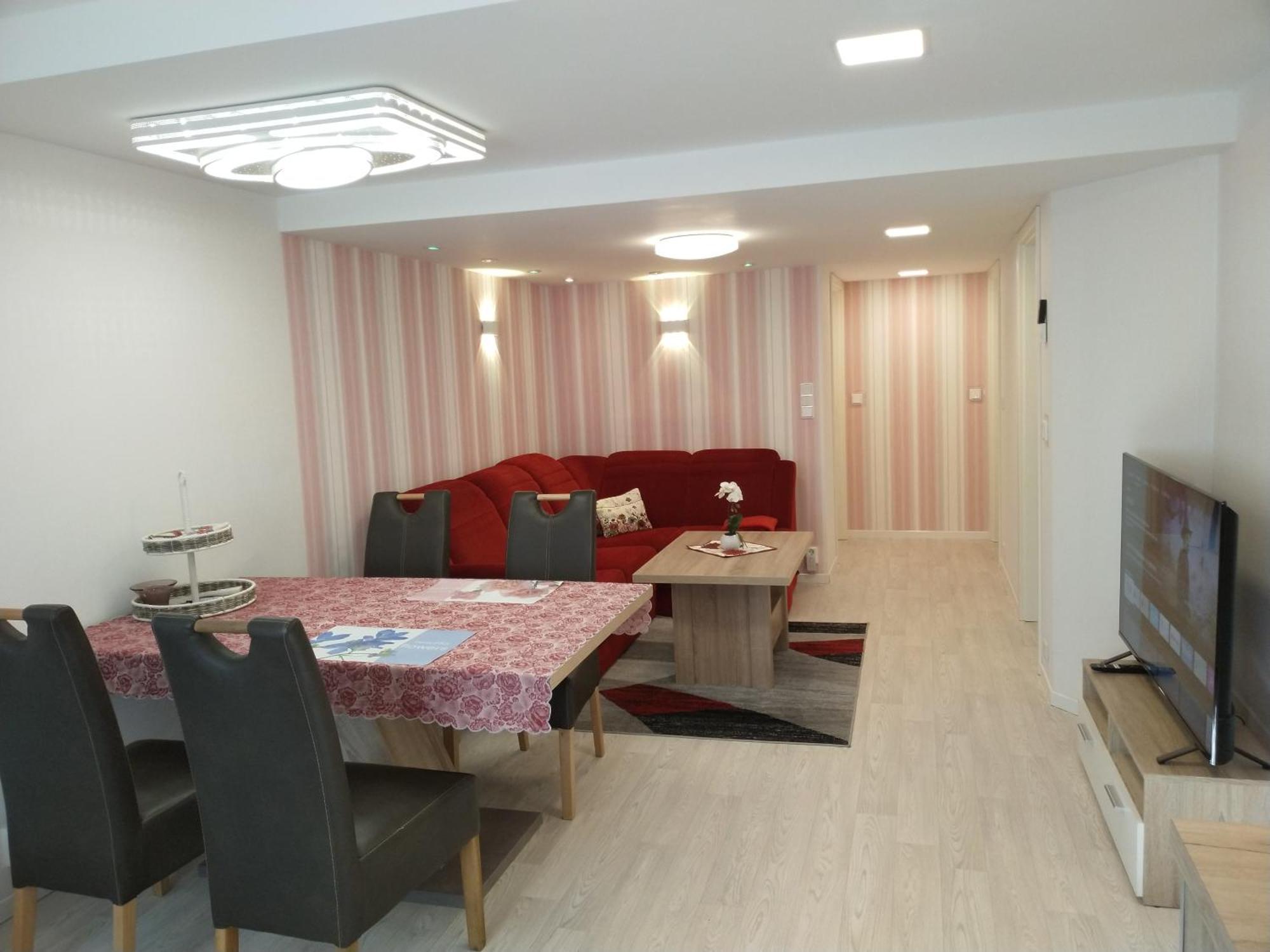 Ferienwohnung Baer 霍珀加滕 外观 照片