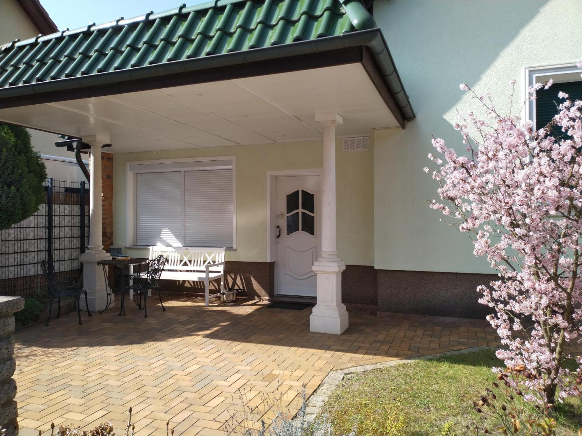 Ferienwohnung Baer 霍珀加滕 外观 照片