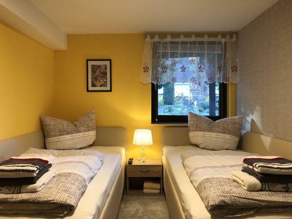 Ferienwohnung Baer 霍珀加滕 外观 照片